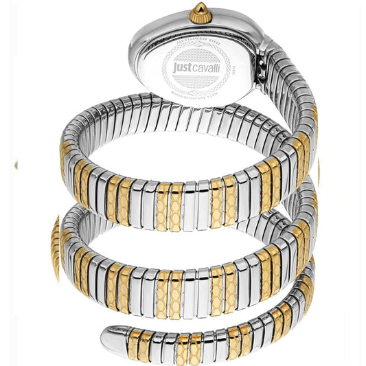 Just Cavalli White Women's Watch JC1L349M0065