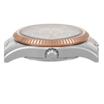 Michael Kors Lexington White Dial Analog Women's Watch MK4817SET