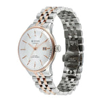 Titan Weekender White Dial Men's Watch 90201KM01