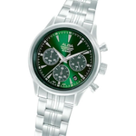 ALBA Prestige Green Men's Watch AT3K49X1