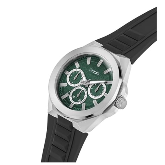 Guess Dashboard Green Men's Watch GW0799G3