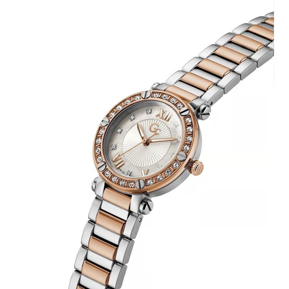 G.C Aura White Dial Women's Watch Z49001L1MF