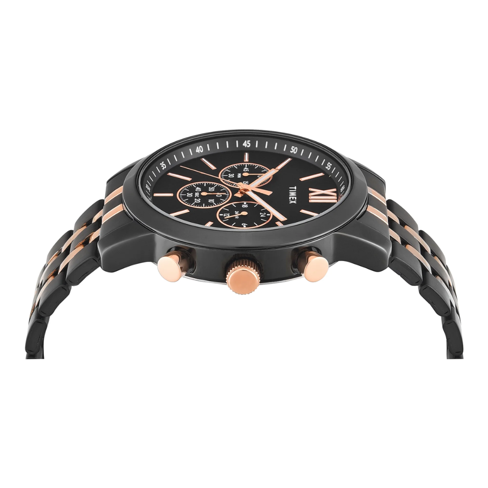 Timex Trendline Black Men Watch TWEG32202