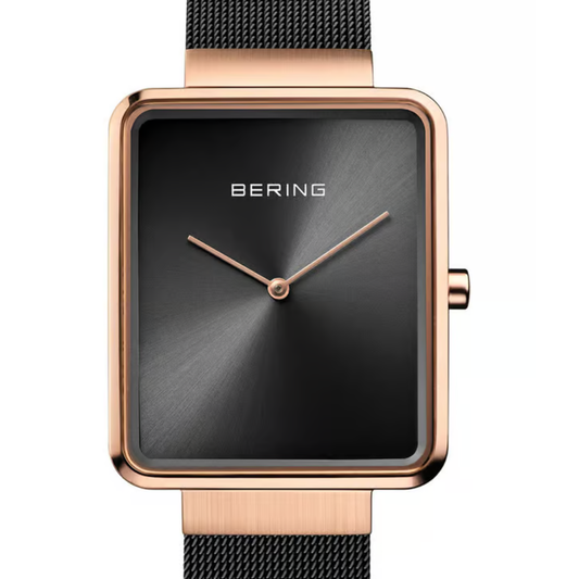 BERING Classic Black Men's Watch 14533-166