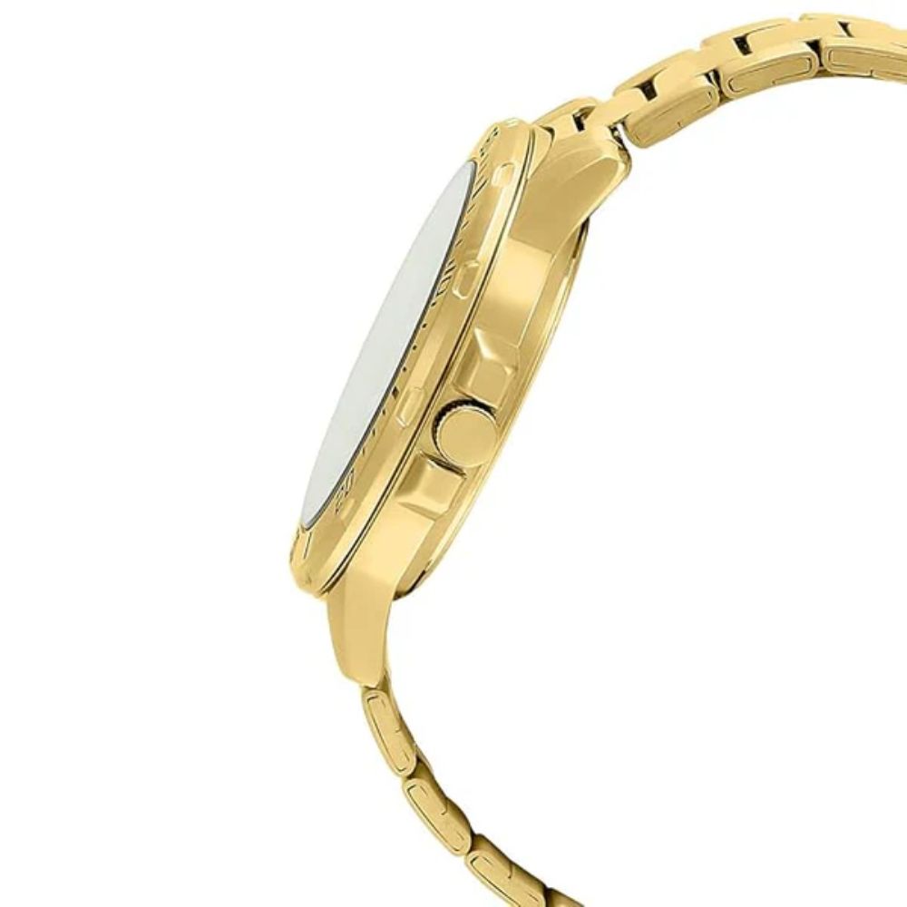 Casio Enticer Gold Men Watch A1368 MTP-VD01G-9EVUDF