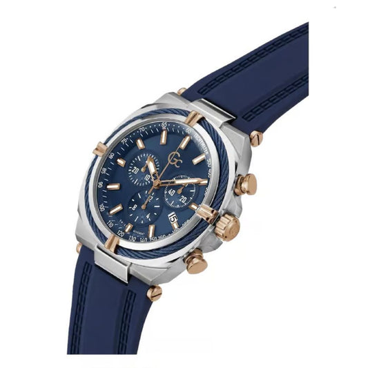 G.C. IronClass Blue Men's Watch Z32003G7MF