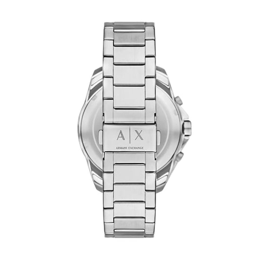 Armani Exchange NA Silver Men's Watch AX1969