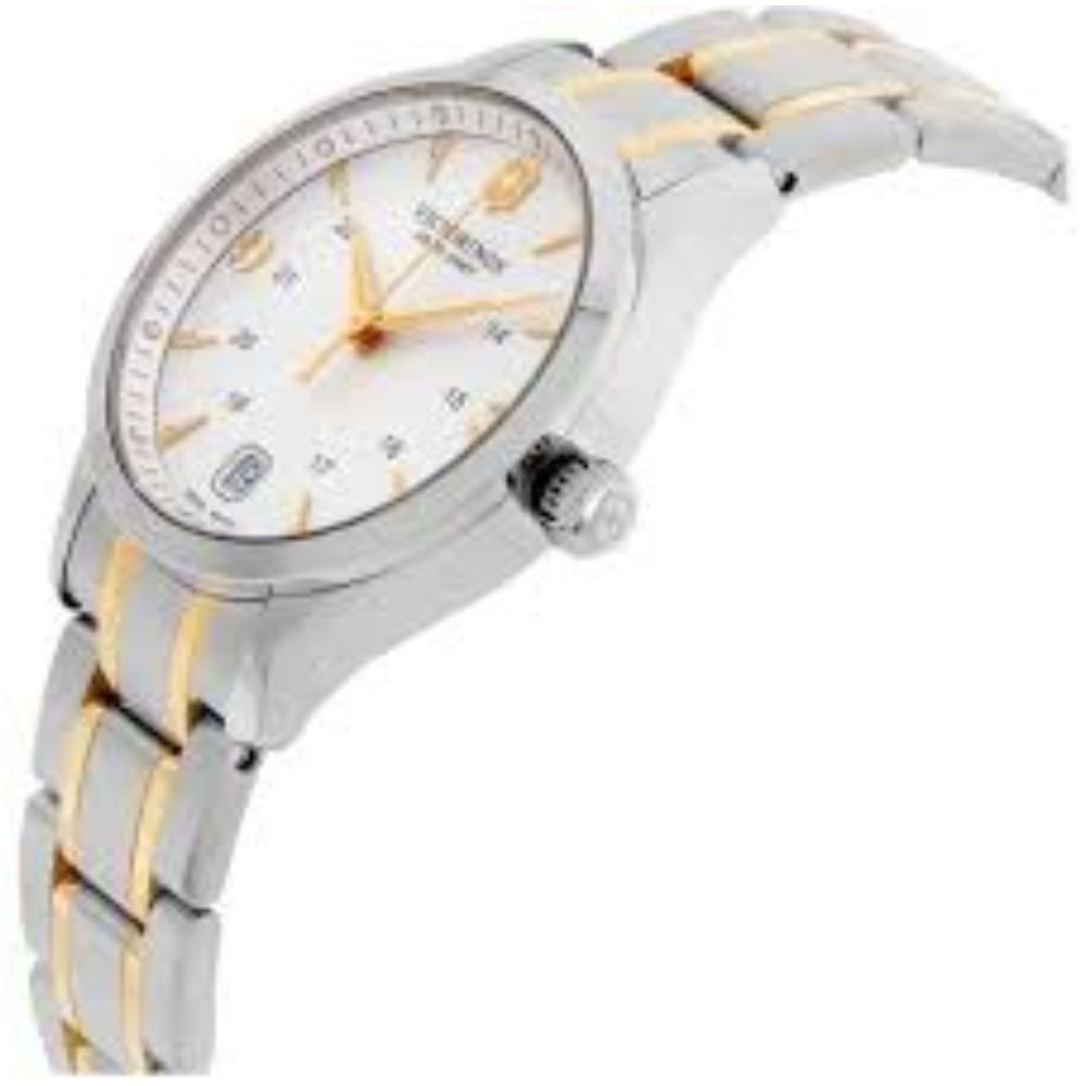 Victorinox Alliance Silver Men's Watch 241324