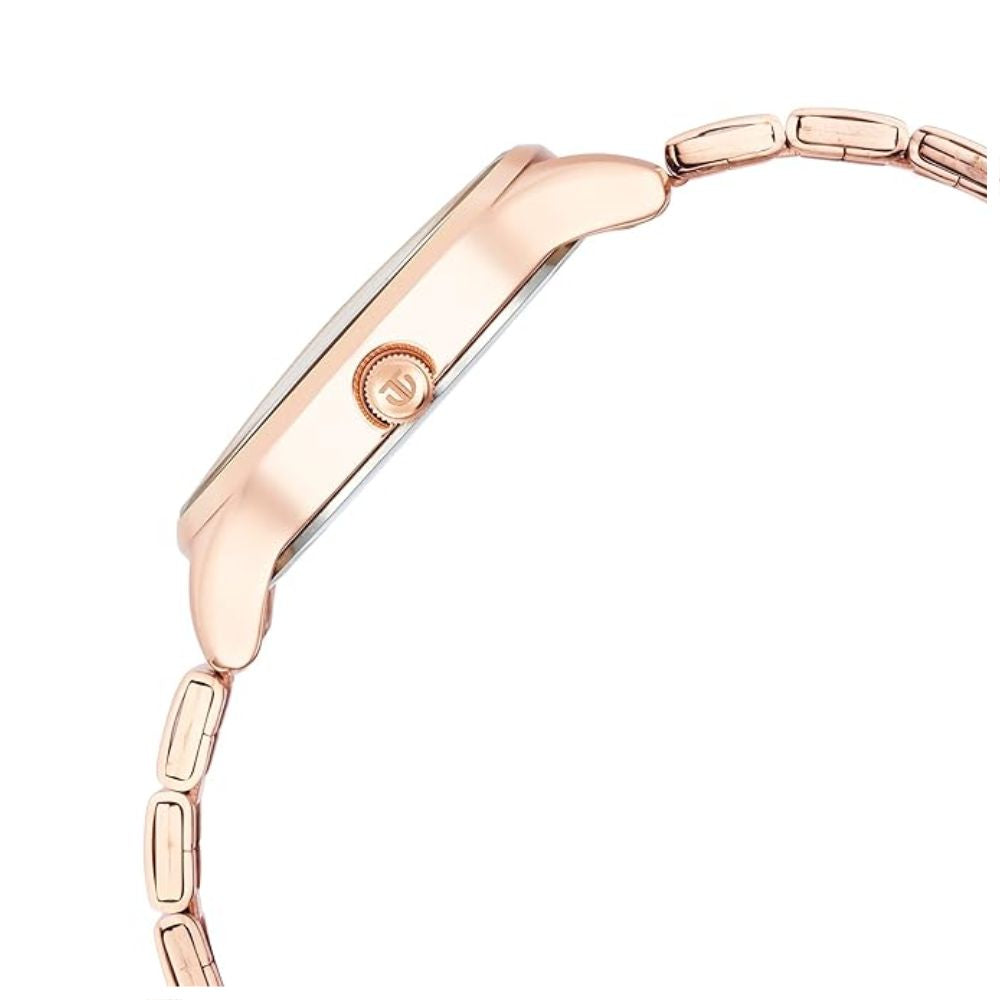 Titan White Women's Watch 2649WM01