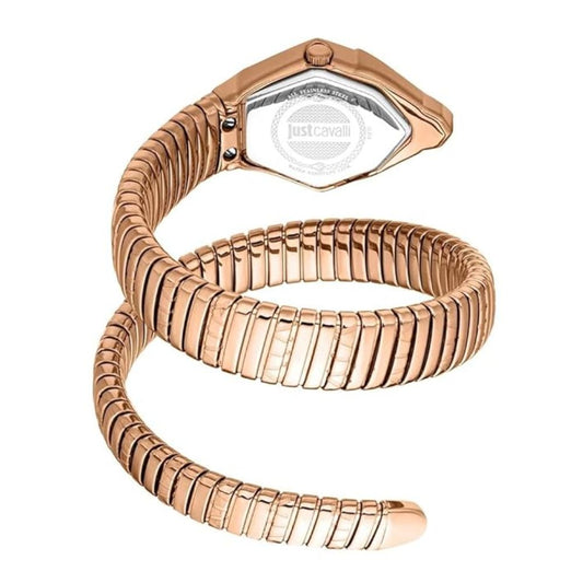 Just Cavalli Gemma Silver Dial Women's Watch JC1L358M0045