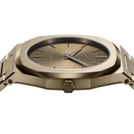 D1 Milano Ultra Thin Gold Dial Men's Watch UTBJ36