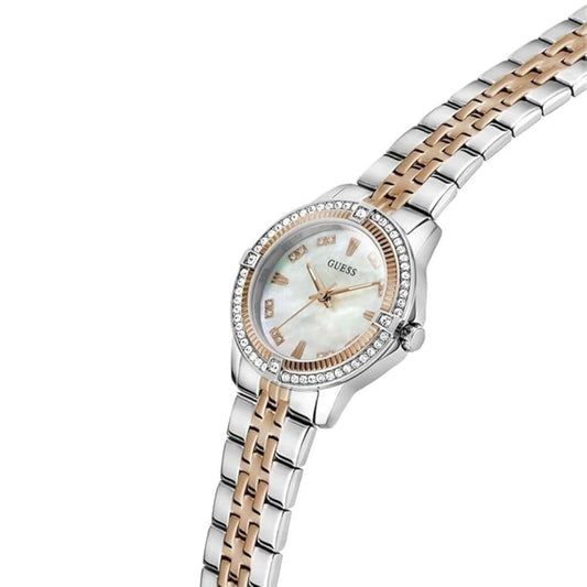 GUESS White Women's Watch GW1027L5