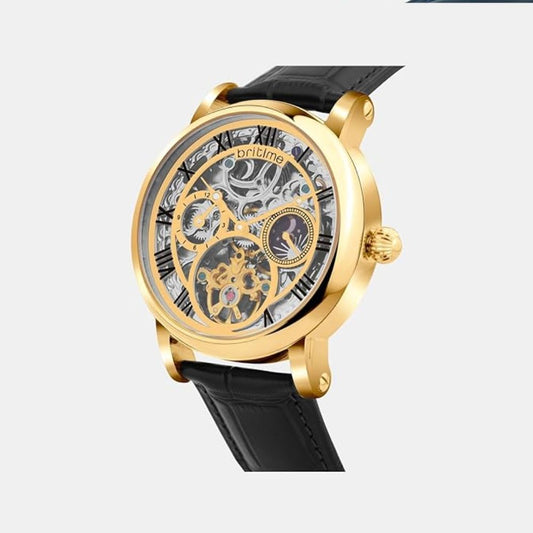 Britime Automatic Silver Men’s Watch 786-L20406