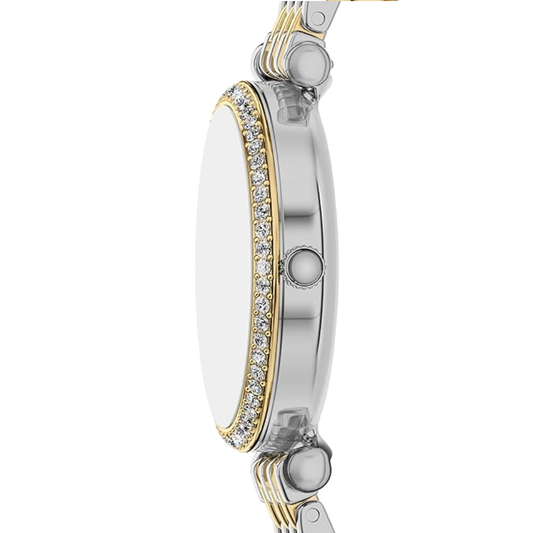 Fossil Carlie  Green Dial Women's Watch ES5439