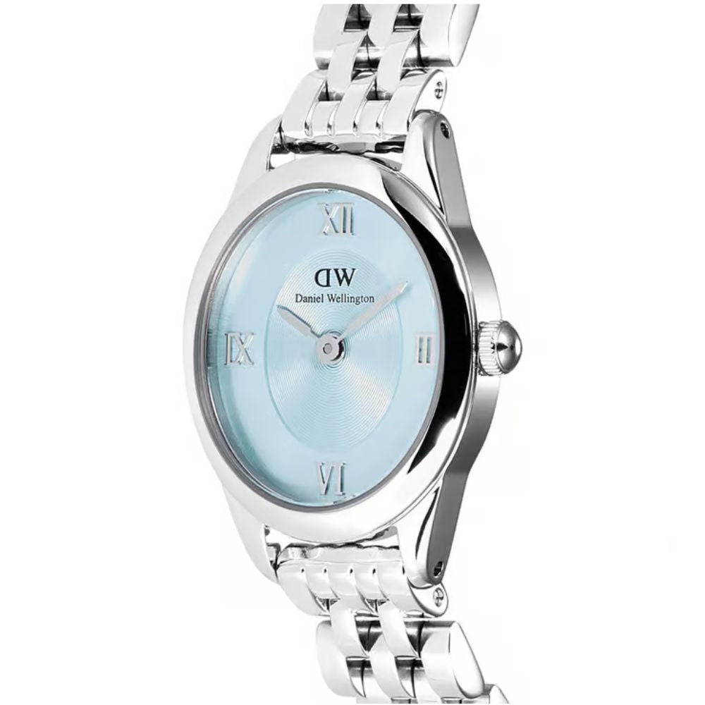 Daniel Wellington Classic Extension Silver Men's Watch DW00100832K