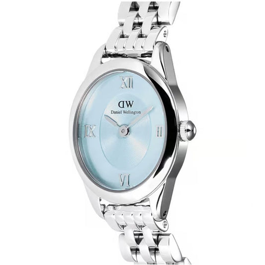 Daniel Wellington Classic Extension Silver Men's Watch DW00100832K