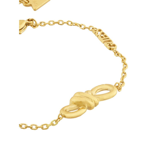 Guess Modern Love Gold Women's Bracelet UBB04011YGL