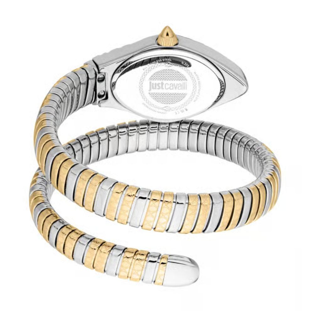 JUST CAVALLI Vetra Silver Dial Women's Watch JC1L373M1055