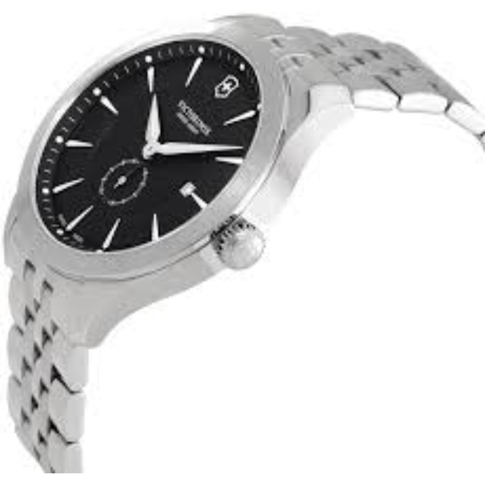Victorinox Alliance Black Dial Men's Watch 241762