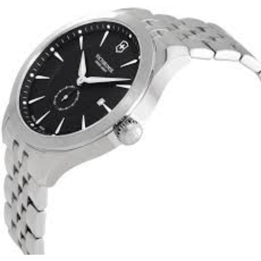 Victorinox Alliance Black Dial Men's Watch 241762