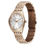 Titan Workmode Silver Women's Watch 95322WM01