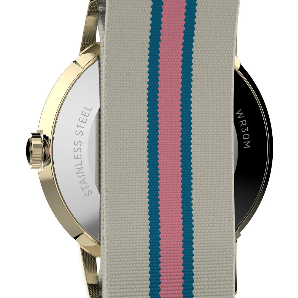 TIMEX Marlin Beige Women Watch TW2Y49800UJ