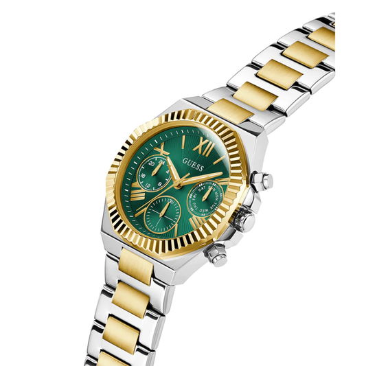 GUESS Ladies 2-Tone Women Watch GW0769L4