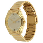 Titan Karishma Gold Men's Watch 1578YM05