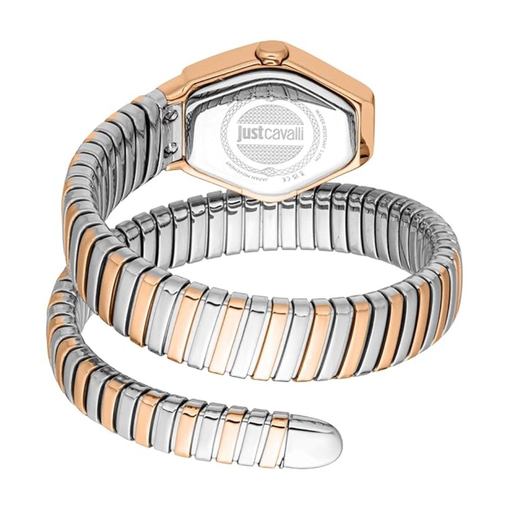 Just Cavalli Splora Silver Women's Watch JC1L394M0065