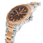 Santa Barbara Polo & Racquet Club Brown Dial Women's Watch SB.1.10491-5
