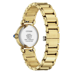 Citizen L Blue Dial Women's Watch EM1133-85L