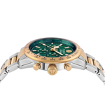 Philipp Plein Pleinmeter Green Dial Men's Watch PWPYA0524
