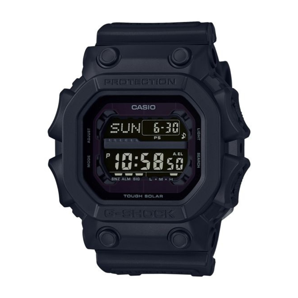 Casio Black Resin Strap Men's Watch GX-56BB-1, GX-56BBR-1 | 10528993