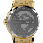 TIMEX Marlin Black Round Dial Men's Watch TW2Y47700UJ