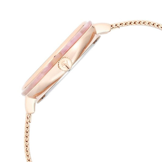 Titan Rose Gold Women's Watch 95212KM01