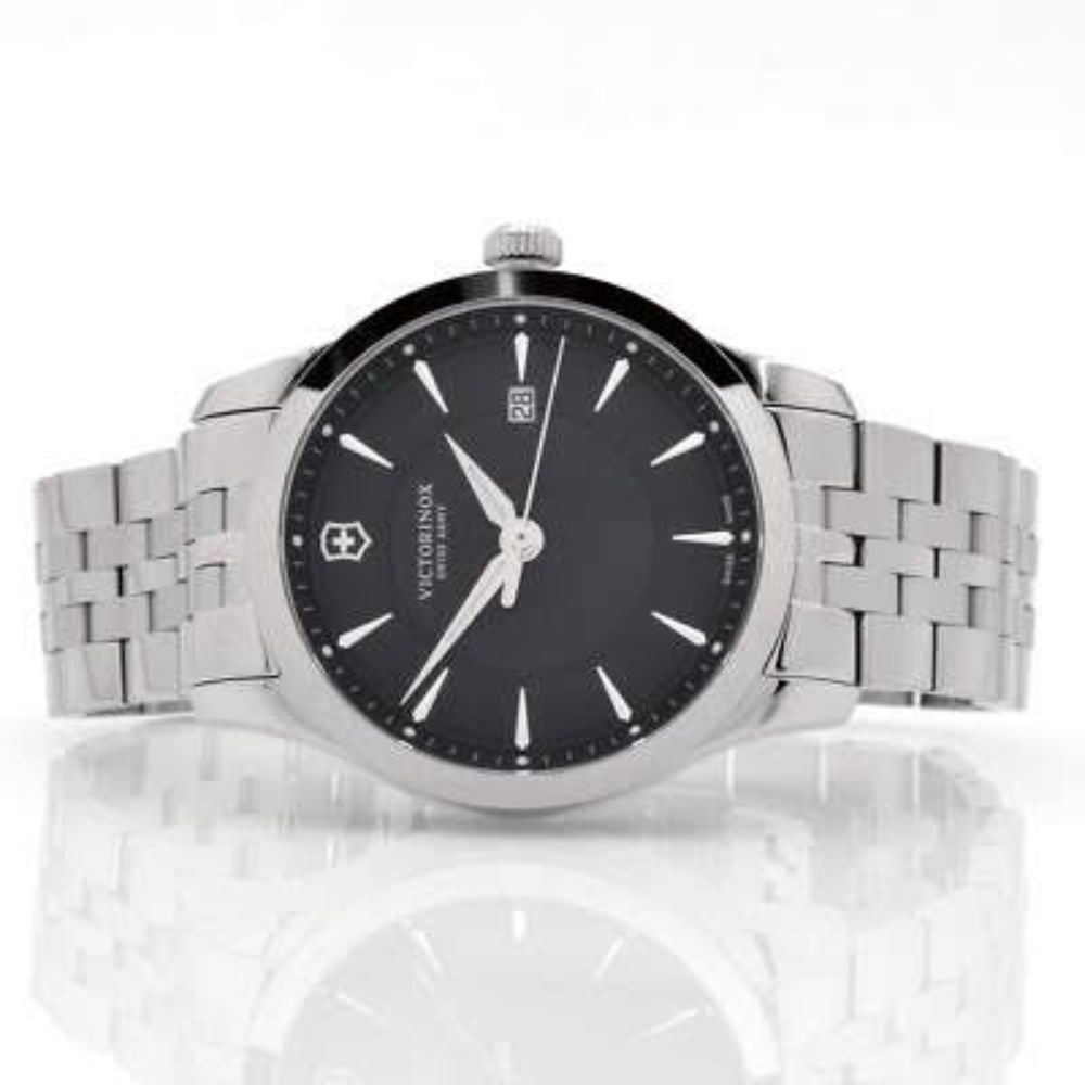 Victorinox Alliance Black Men's Watch 241801