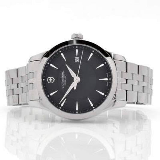 Victorinox Alliance Black Men's Watch 241801