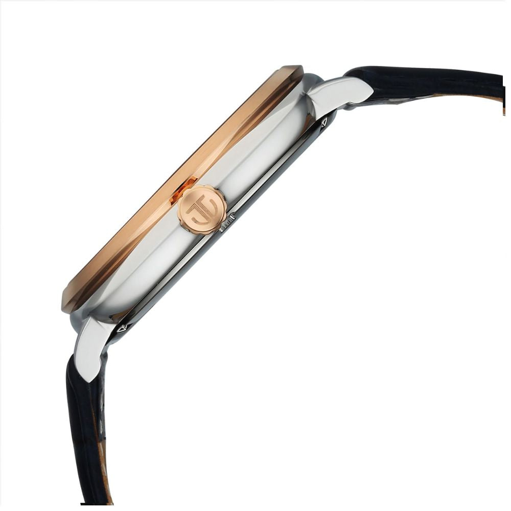 Titan Classique Suave 2.0 Blue Men's Watch 90189KL01