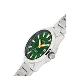 ALBA Automatic Green Dial Men's Watch AU4027X1