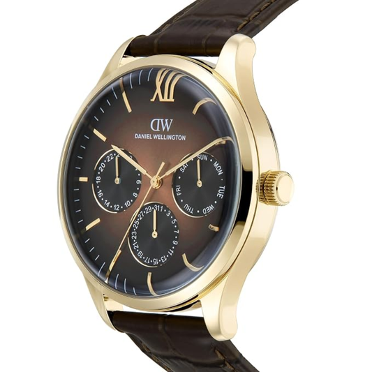 Daniel Wellington Classic Brown Men's Watch DW0DG2401