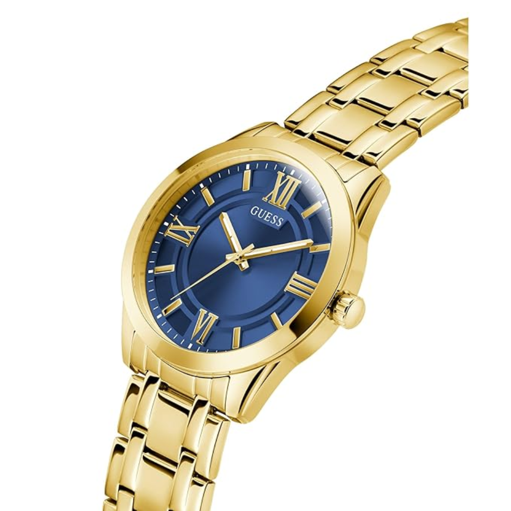 GUESS Elliot Blue Men Watch GW0893G5