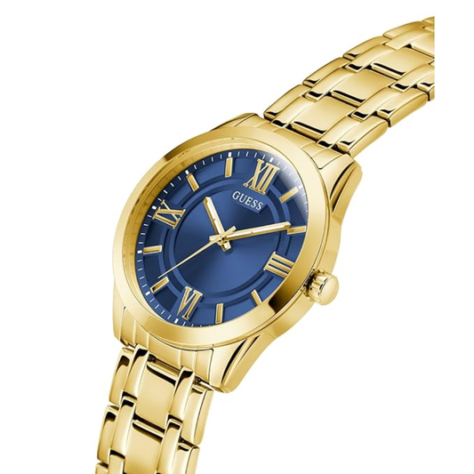 GUESS Elliot Blue Men Watch GW0893G5