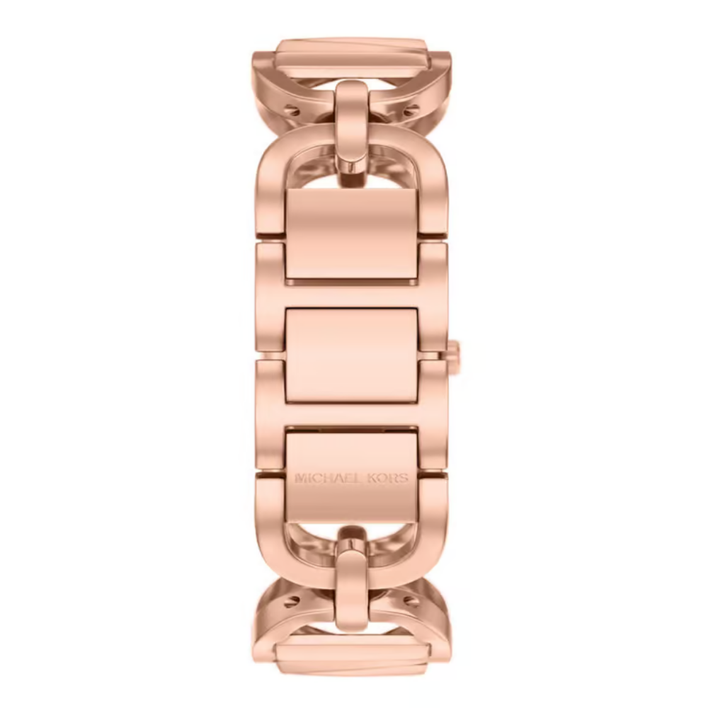 Michael Kors Empire Rose Gold Dial Analog Women's Watch MK7602