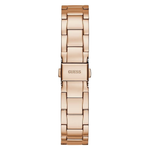 Guess Gold Rose Gold Unisex Watch GW0300L3