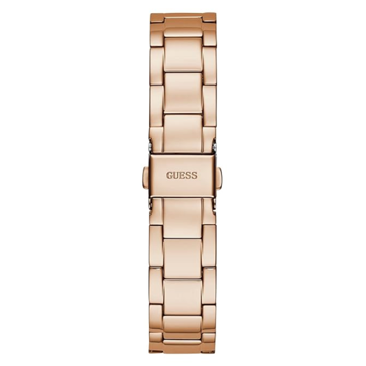 Guess Gold Rose Gold Unisex Watch GW0300L3