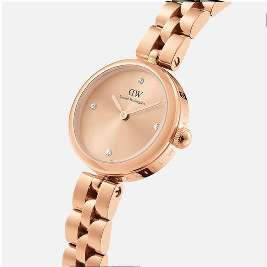 Daniel Wellington Elan Analog Rose Gold Women's Watch DW00100720K