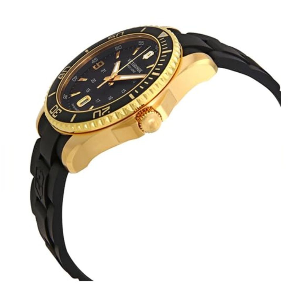 Victorinox Maverick Black Men's Watch 249101