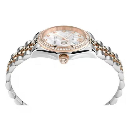 PHILIPP PLEIN Date Superlative White Dial Women's Watch PWYAA0223
