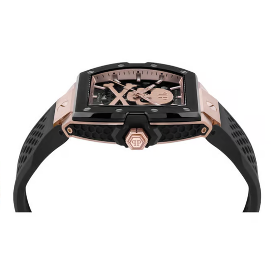 Philipp Plein Black Men’s Watch PWJFA0225