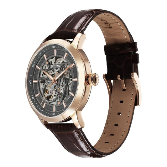 Titan Phoenix Gun Men Watch 90223WL01